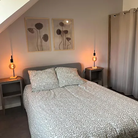 Proche Plages Du Debarquement Сasa de vacaciones Bretteville-l'Orgueilleuse